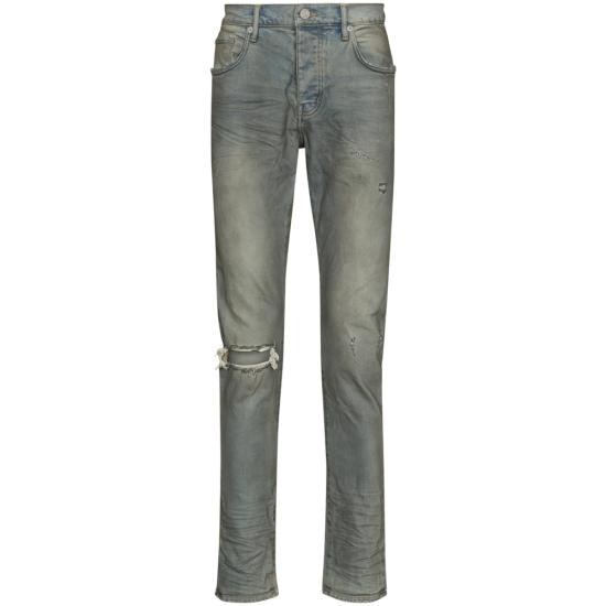 26SS 퍼플 브랜드 데님 팬츠 P001 LDW BLUE