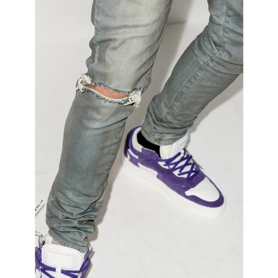 26SS 퍼플 브랜드 데님 팬츠 P001 LDW BLUE - PURPLE BRAND
