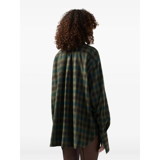 25FW 지씨디에스 셔츠 B2CW2419TS1 GREEN - GCDS