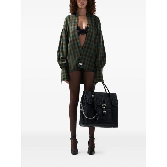 25FW 지씨디에스 셔츠 B2CW2419TS1 GREEN - GCDS