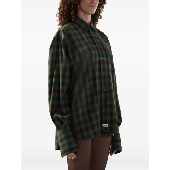 25FW 지씨디에스 셔츠 B2CW2419TS1 GREEN - GCDS