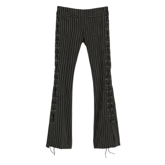 25FW 앤 드뮐미스터 플레어 팬츠 B0013599 FA676 T0913 GREY