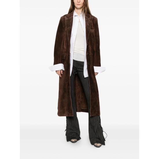 25FW 앤 드뮐미스터 플레어 팬츠 B0013599 FA676 T0913 GREY - ANN DEMEULEMEESTER