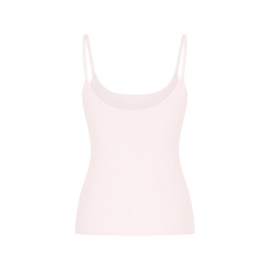 26SS 쿠레쥬 민소매 티셔츠 PERMDE012FI 0001 5009 PINK