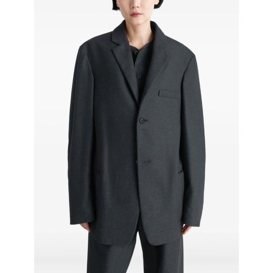 25FW 르메르 자켓 JA1080 LF1158 MU190 GREY - LEMAIRE