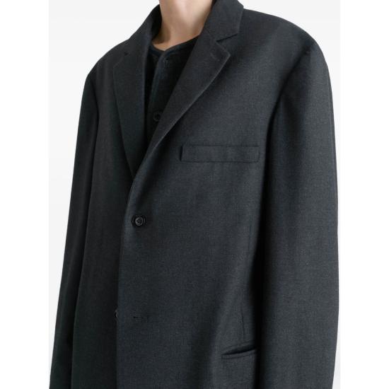 25FW 르메르 자켓 JA1080 LF1158 MU190 GREY - LEMAIRE