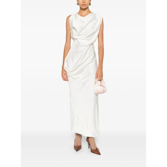 25FW 비비안웨스트우드 원피스 110103A5 W01AD A404 NEUTRALS - VIVIENNE WESTWOOD