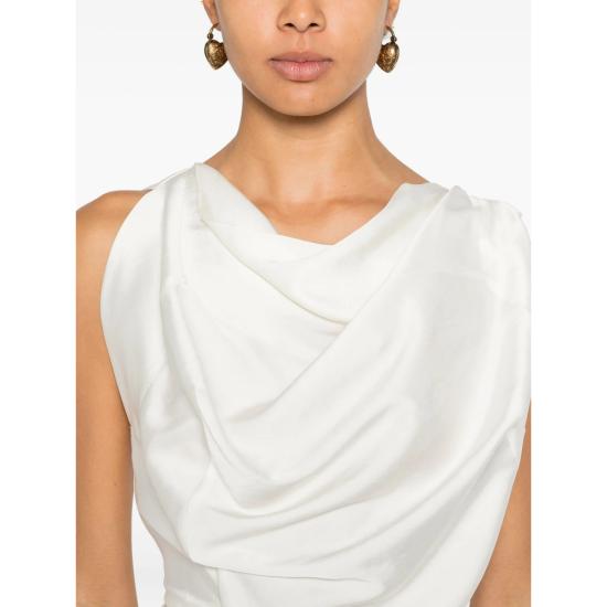 25FW 비비안웨스트우드 원피스 110103A5 W01AD A404 NEUTRALS - VIVIENNE WESTWOOD