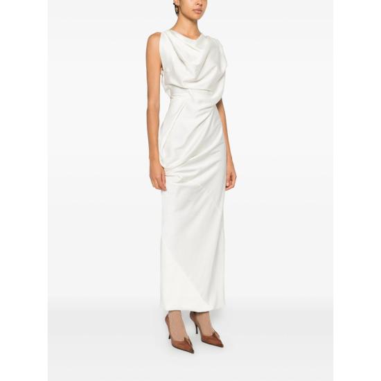 25FW 비비안웨스트우드 원피스 110103A5 W01AD A404 NEUTRALS - VIVIENNE WESTWOOD