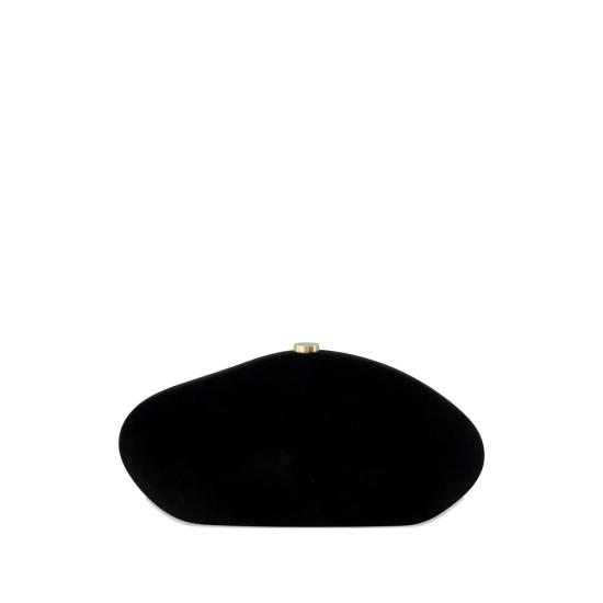 25FW 컬트 가이아 토트백 CL3054NV3356 THE CALDER BLACK