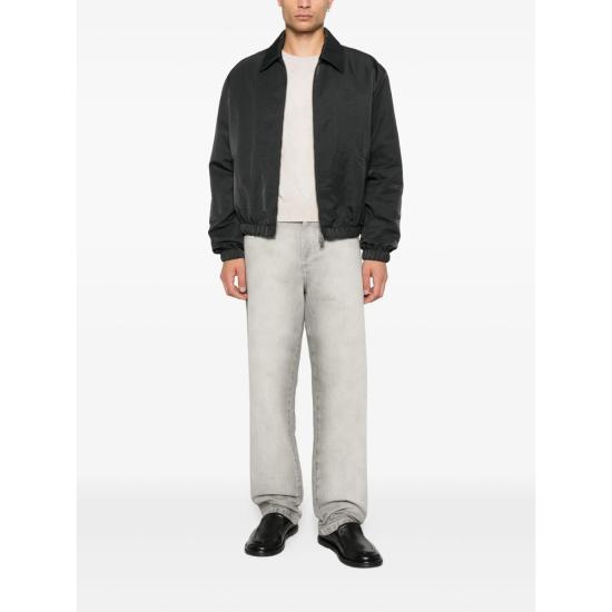 25FW 페데리코 시나 데님 팬츠 FCCO JS00 01 GREY - FEDERICO CINA