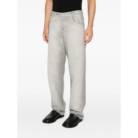 25FW 페데리코 시나 데님 팬츠 FCCO JS00 01 GREY - FEDERICO CINA