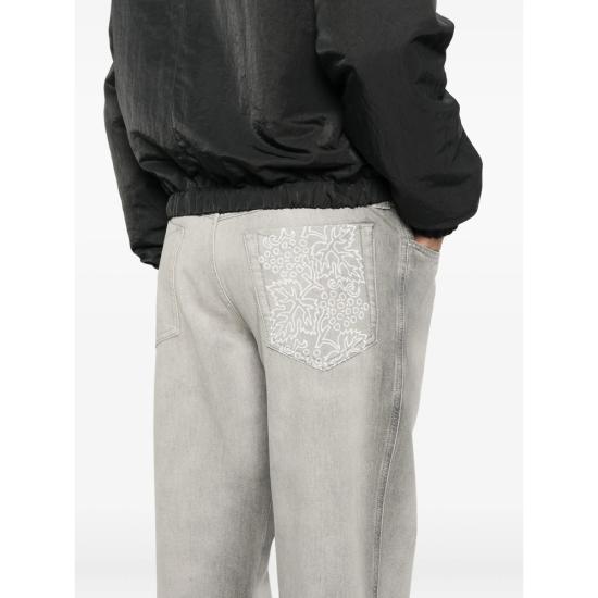 25FW 페데리코 시나 데님 팬츠 FCCO JS00 01 GREY - FEDERICO CINA