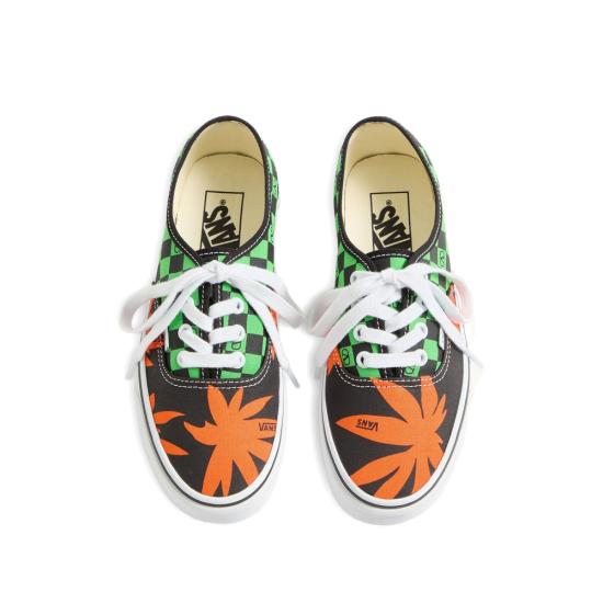 25FW Vans X Valentino 로퍼 7W0S0ND8XWF BAL GREEN ORANGE - OTHER BRANDS