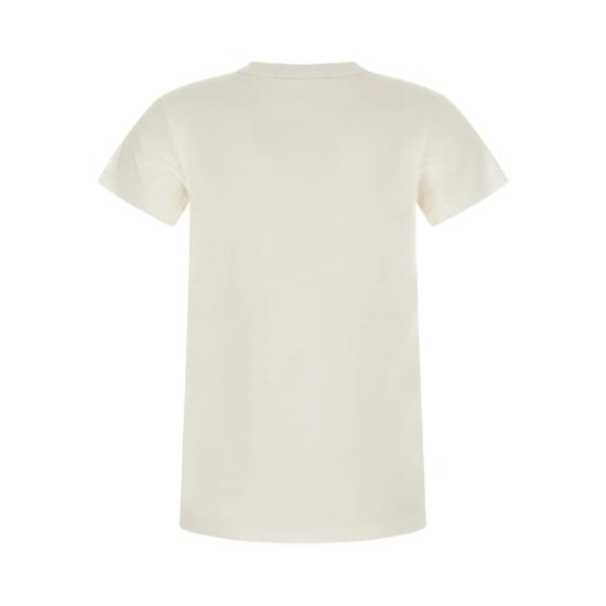 25FW 발렌티노 가라바니 반팔 티셔츠 7B0MG25L9UM A33 WHITE - VALENTINO GARAVANI