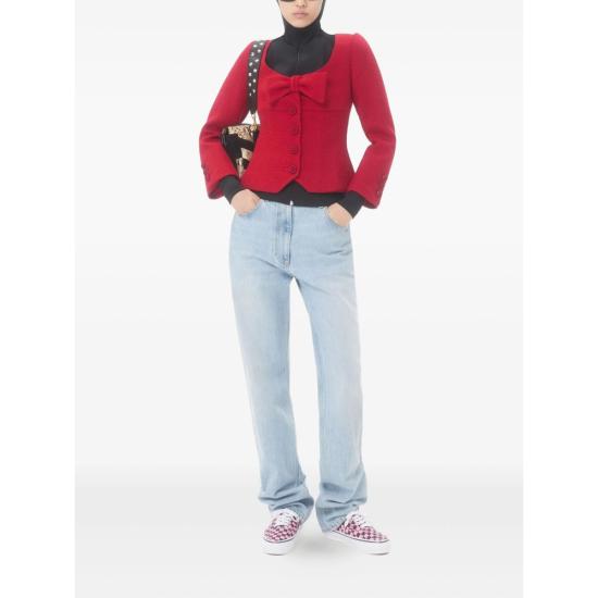 25FW 발렌티노 가라바니 양말 7B0MF25B9U0 0NO BLACK - VALENTINO GARAVANI