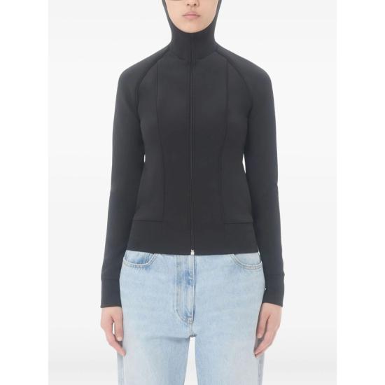 25FW 발렌티노 가라바니 양말 7B0MF25B9U0 0NO BLACK - VALENTINO GARAVANI