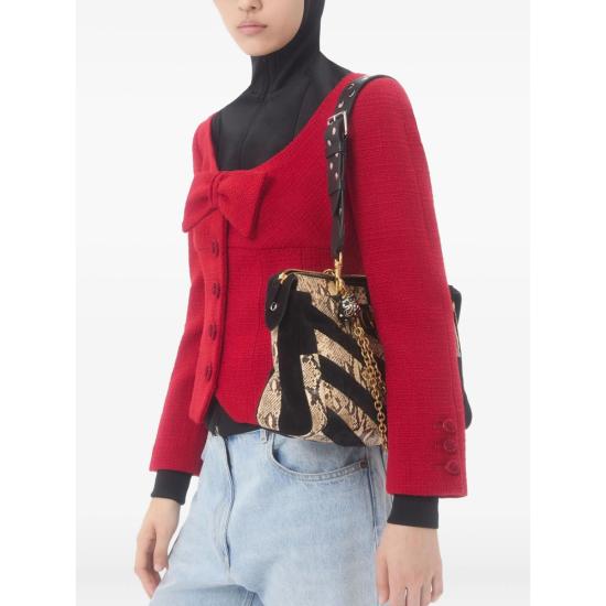 25FW 발렌티노 가라바니 양말 7B0MF25B9U0 0NO BLACK - VALENTINO GARAVANI