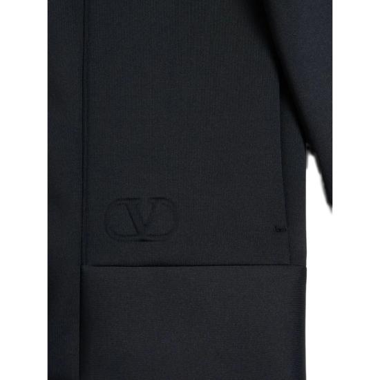 25FW 발렌티노 가라바니 양말 7B0MF25B9U0 0NO BLACK - VALENTINO GARAVANI