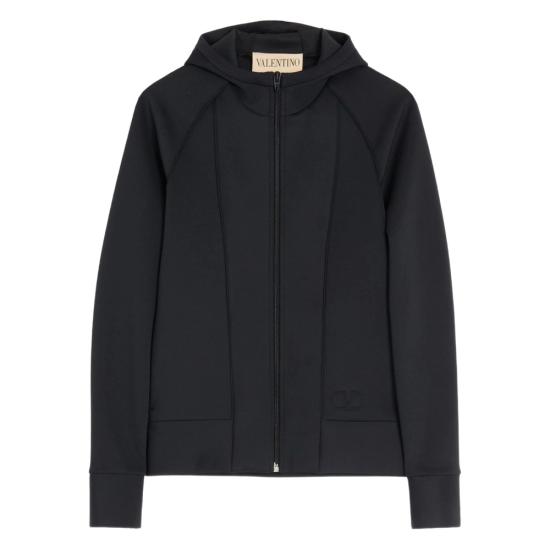 25FW 발렌티노 가라바니 양말 7B0MF25B9U0 0NO BLACK