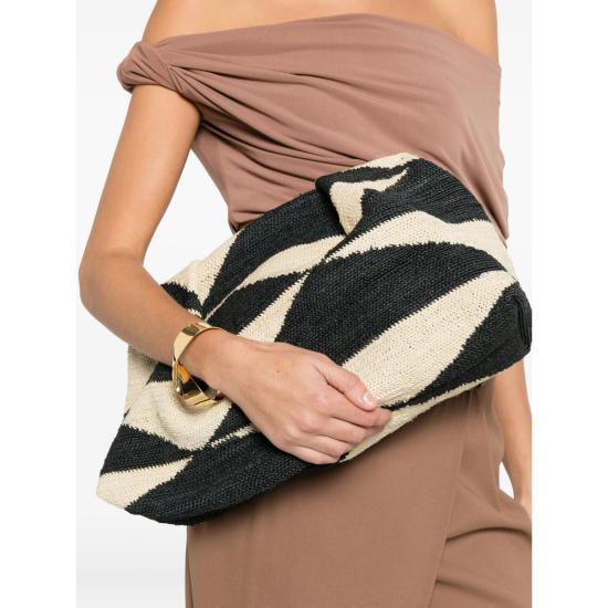 26SS 센시스튜디오 숄더백 1493BIG NATBK BLACK NEUTRALS - SENSI STUDIO