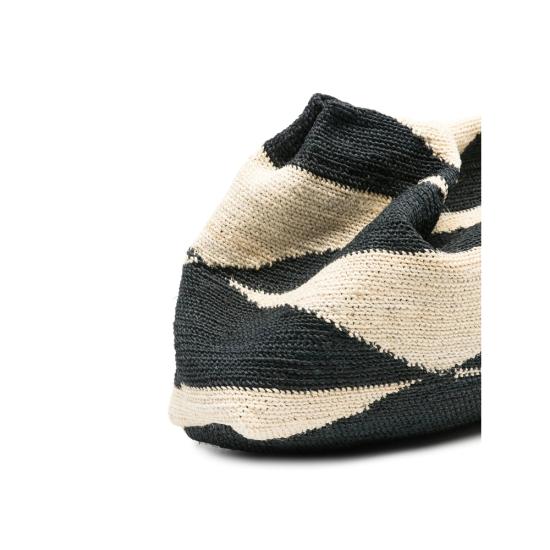 26SS 센시스튜디오 숄더백 1493BIG NATBK BLACK NEUTRALS - SENSI STUDIO