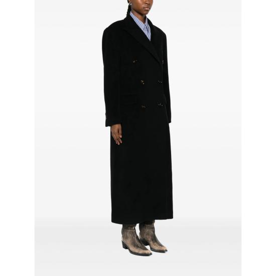 25FW 딸리아토레 코트 E30007 C CAITLYN N728 BLACK - TAGLIATORE