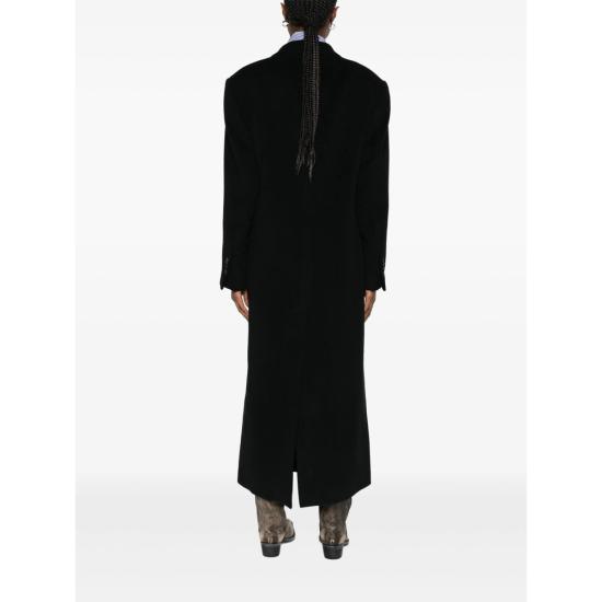 25FW 딸리아토레 코트 E30007 C CAITLYN N728 BLACK - TAGLIATORE