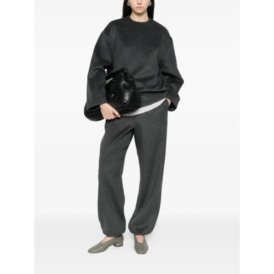 25FW 더프랭키샵 트레이닝/조거 팬츠 PAFS21116134 DKGRE GREY - THE FRANKIE SHOP