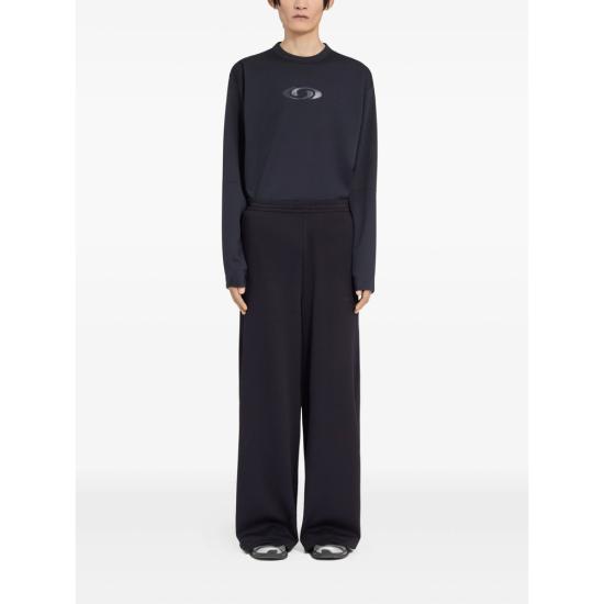 25FW MM6 메종 마르지엘라 X 살로몬 트레이닝/조거 팬츠 M20139 SH0KA0058 899 BLUE - MM6 MAISON MARGIELA X SALOMON