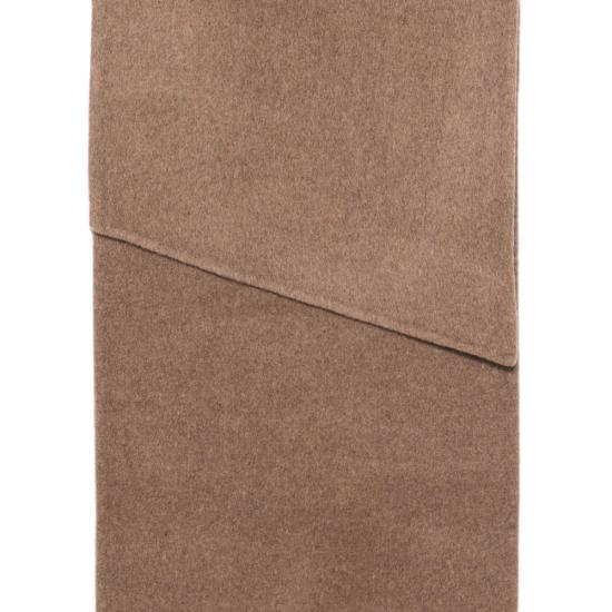 25FW The Curated 머플러/스카프 THE DOUBLE FAC CHAME BROWN - OTHER BRANDS