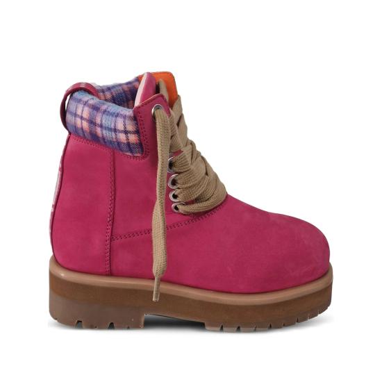 25FW 피디에프 부츠 DFM45020 S0010 PINK