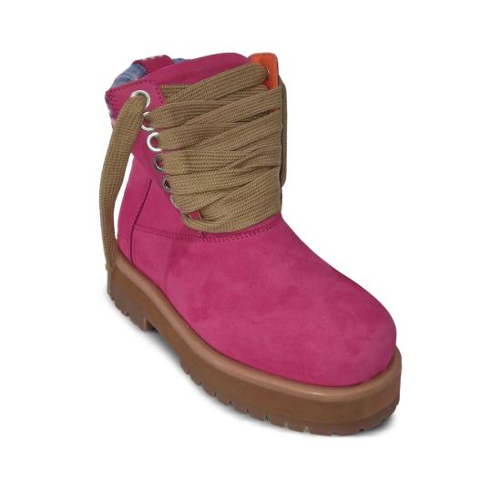 25FW 피디에프 부츠 DFM45020 S0010 PINK - PDF