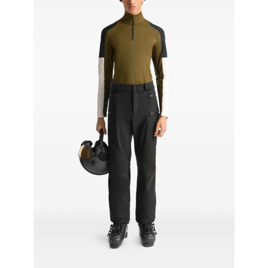 25FW Fusalp 집업 니트 I2125 5049 BROWN - OTHER BRANDS