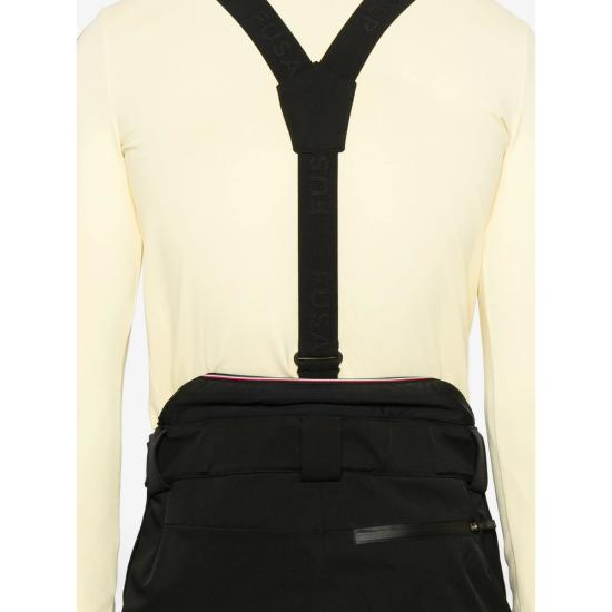 25FW Fusalp 오버롤 E2601 01009 BLACK - FUSALP