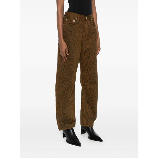 26SS 시티즌 오브 휴머니티 데님 2252 1248PR SEPCH BROWN - CITIZEN OF HUMANITY