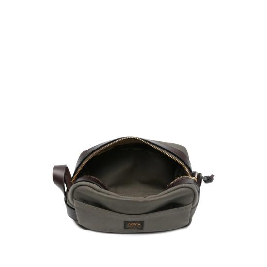 25FW 필슨 남성지갑 FMBAG0107 W0174WP 6308 GREEN BROWN - FILSON