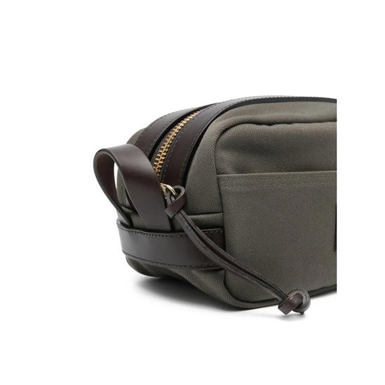 25FW 필슨 남성지갑 FMBAG0107 W0174WP 6308 GREEN BROWN - FILSON