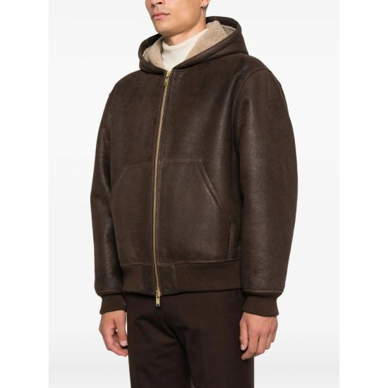 25FW 바라쿠타 무톤 BRCPS1129 UT2983 700 BROWN - BARACUTA