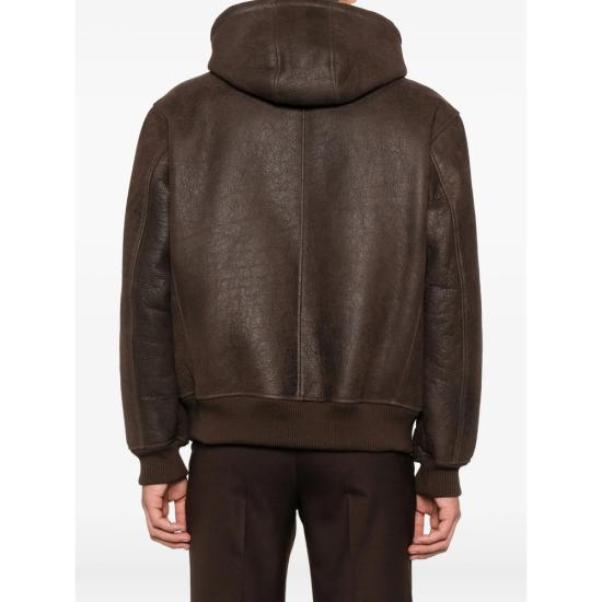 25FW 바라쿠타 무톤 BRCPS1129 UT2983 700 BROWN - BARACUTA