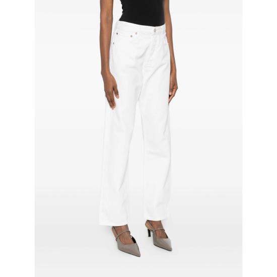 26SS 에이골디 데님 팬츠 A069J 1183 FRTCO WHITE - AGOLDE