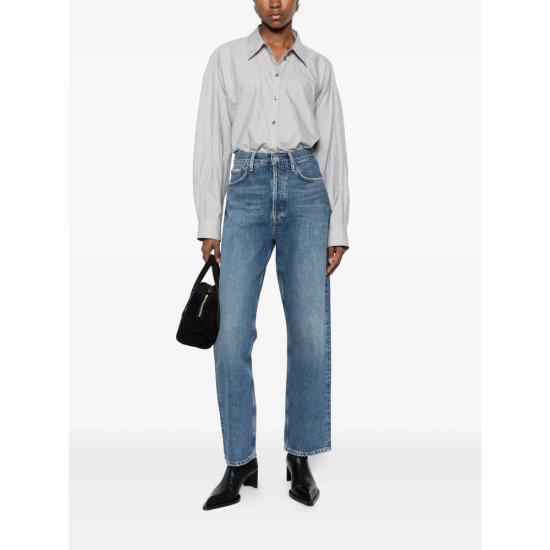 26SS 에이골디 데님 팬츠 A069B 1810 BNTY BLUE - AGOLDE