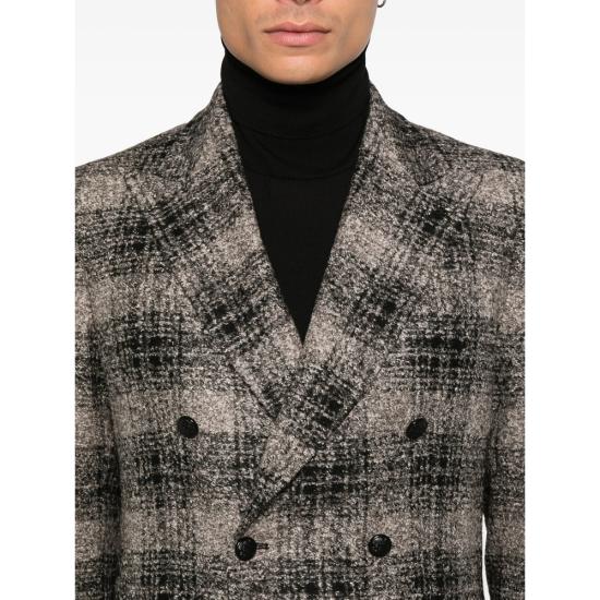 25FW 딸리아토레 수트 자켓 360027 1SMJ20K EN854 BROWN - TAGLIATORE