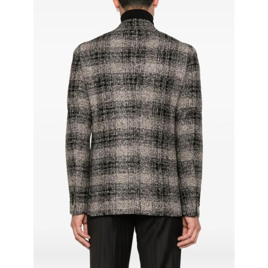 25FW 딸리아토레 수트 자켓 360027 1SMJ20K EN854 BROWN - TAGLIATORE