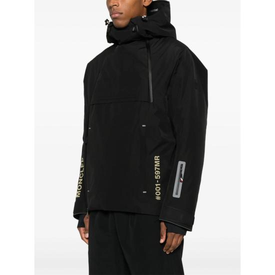 25FW 몽클레어 숏패딩 597MR 1A000 24 999 BLACK - MONCLER