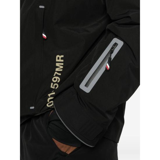 25FW 몽클레어 숏패딩 597MR 1A000 24 999 BLACK - MONCLER