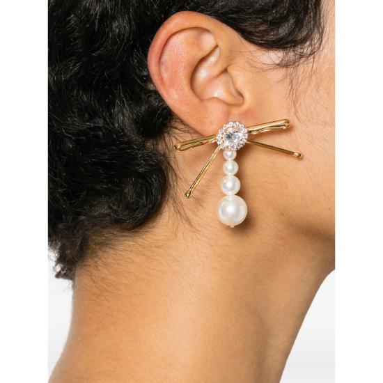 25FW 슈슈/통 팔찌 25972GLD00DN2 GOLD GOLD BLACK - SHUSHU/TONG