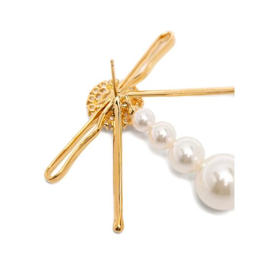 25FW 슈슈/통 팔찌 25972GLD00DN2 GOLD GOLD BLACK - SHUSHU/TONG