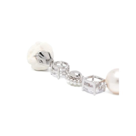 25FW 슈슈/통 팔찌 25945WHT00DN2 WHITE SILVER WHITE - SHUSHU/TONG