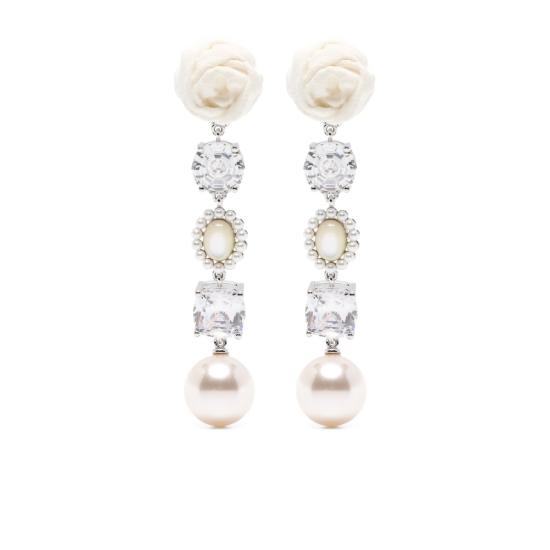 25FW 슈슈/통 팔찌 25945WHT00DN2 WHITE SILVER WHITE